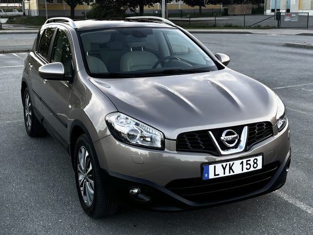 Nissan Qashqai 2011