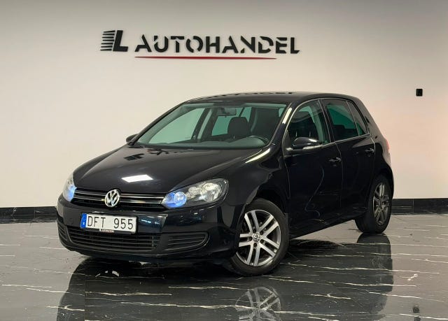 Volkswagen Golf VI 2010