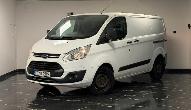 Ford Transit Custom 2018