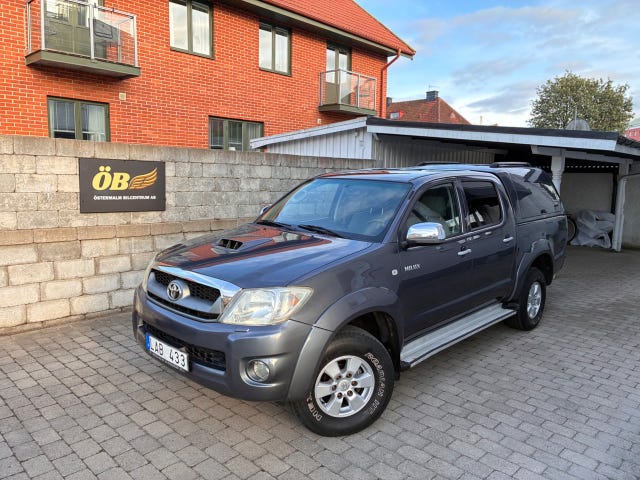 Toyota HiLux 2010