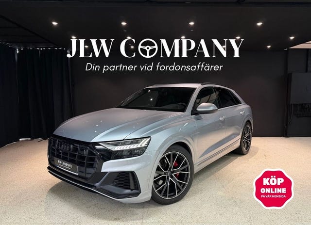 Audi Q8 2022