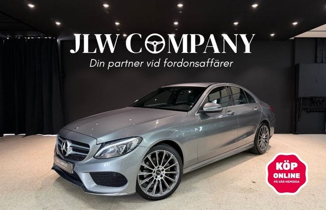 Mercedes-Benz C220 d 2016