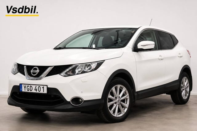 Nissan Qashqai 2016