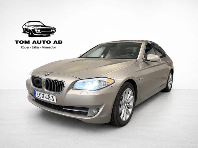 BMW 520d 2012
