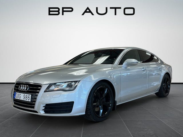 Audi A7 2011