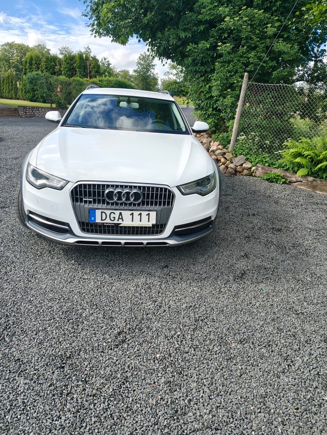 Audi A6 allroad 2014 – bild 2