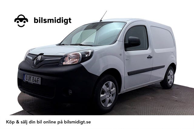 Renault Kangoo 2021