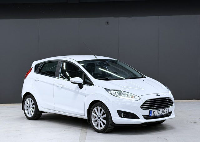 Ford Fiesta 2015