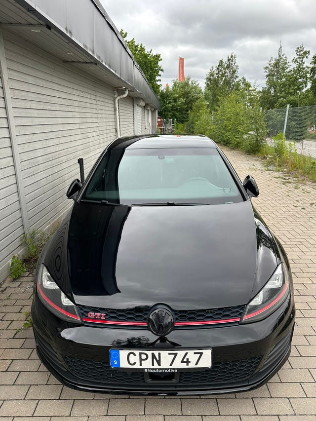 Volkswagen Golf VII 2014