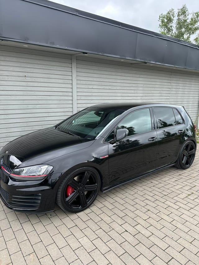 Volkswagen Golf VII 2014 – bild 2