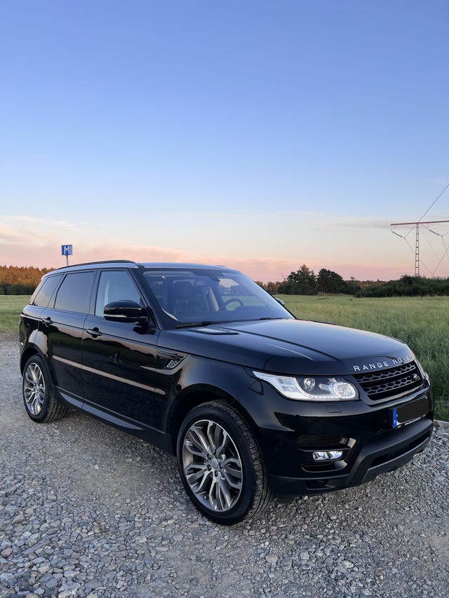 Land Rover Range Rover Sport 2016