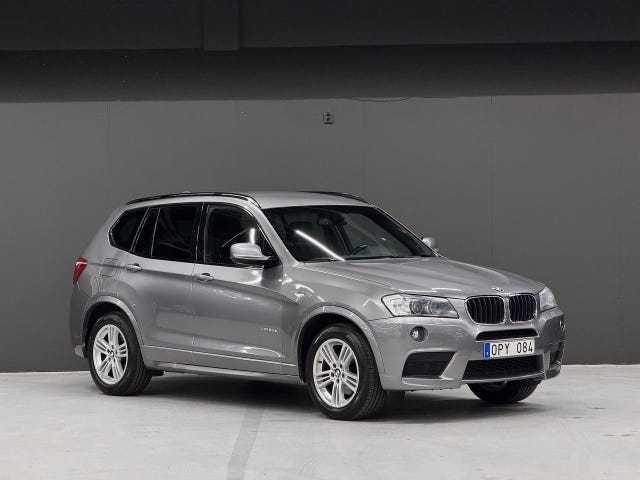 BMW X3 2014