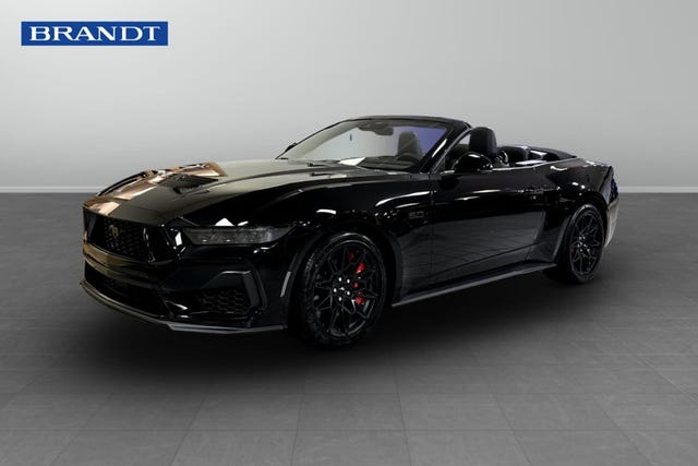 Ford Mustang 2026