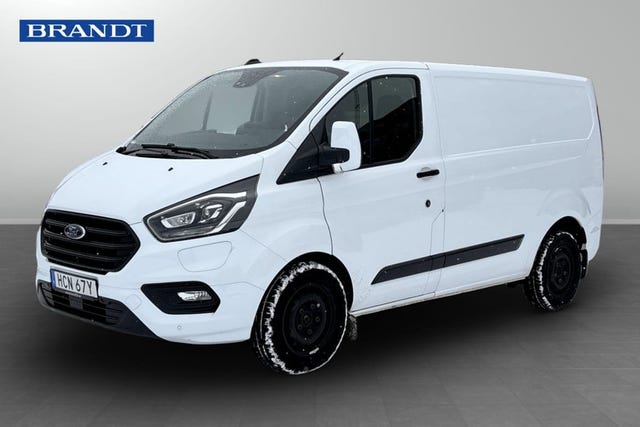 Ford Transit Custom 2021