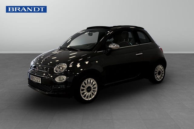 Fiat 500 2020