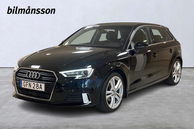 Audi A3 2020