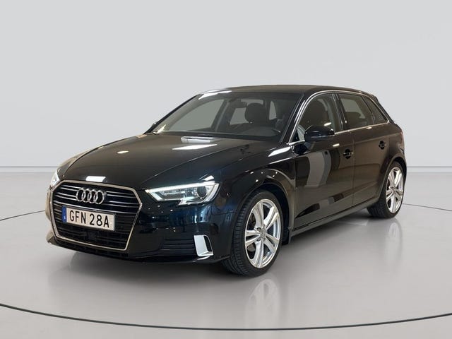 Audi A3 2020