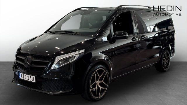 Mercedes-Benz Vito 108 2022