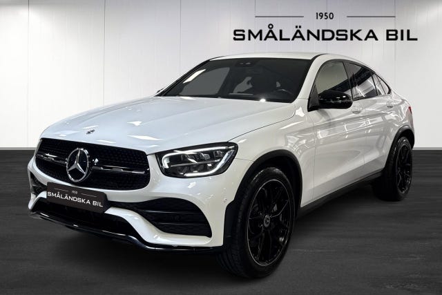 Mercedes-Benz GLC 200 2022