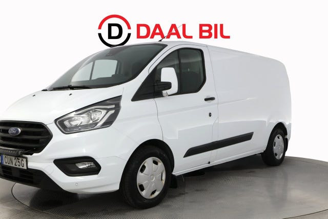 Ford Transit Custom 2020