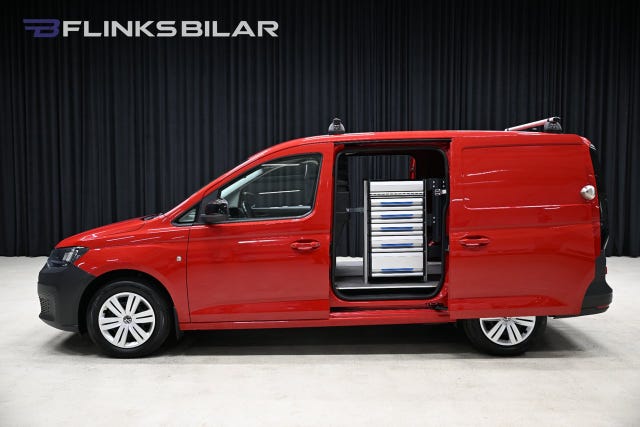 Volkswagen Caddy Maxi 2023
