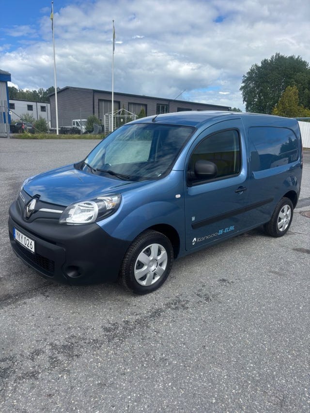 Renault Kangoo 2017