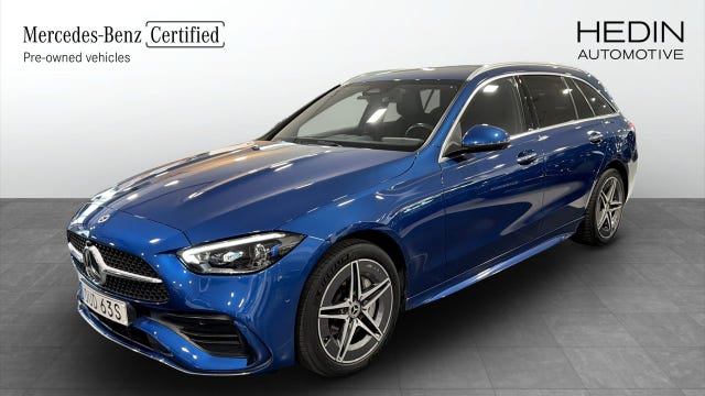Mercedes-Benz C300 e 2022