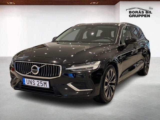 Volvo V60 2024