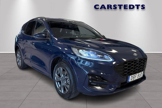 Ford Kuga 2021