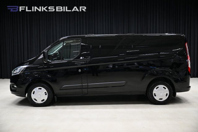 Ford Transit Custom 2019 – bild 2