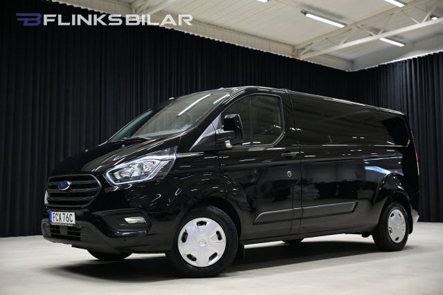 Ford Transit Custom 2019