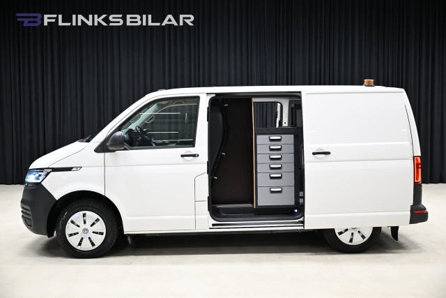 Volkswagen Transporter 2021 – bild 4