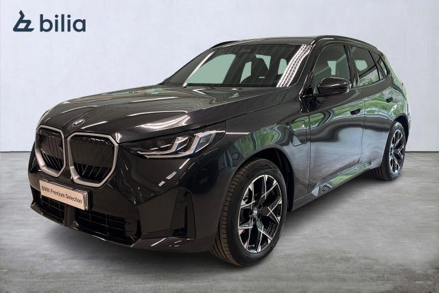 BMW X3 2026