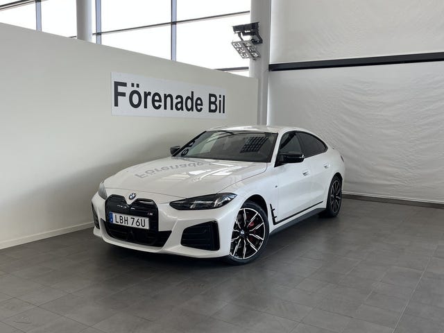 BMW i4 2026