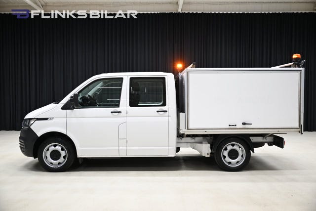 Volkswagen Transporter 2021