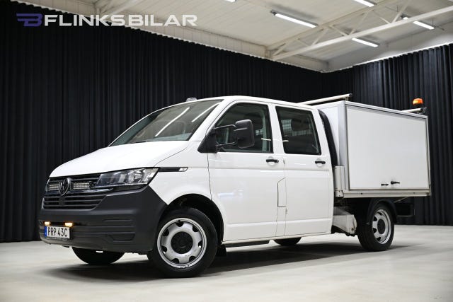 Volkswagen Transporter 2021