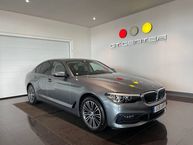 BMW 520d 2020