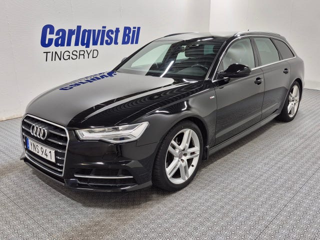 Audi A6 2018