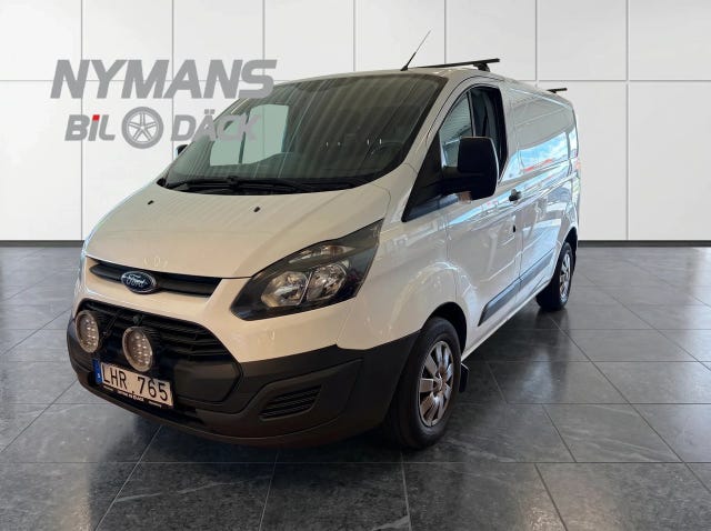 Ford Transit Custom 2012