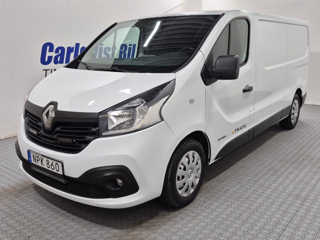 Renault Trafic 2015