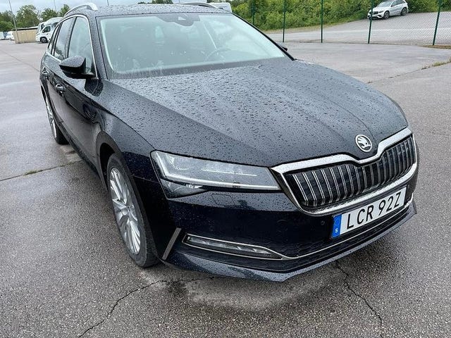 Skoda Superb 2021