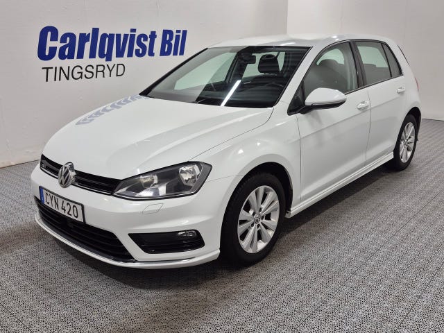 Volkswagen Golf I 2015