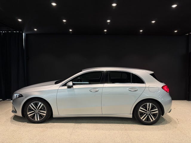 Mercedes-Benz A200 2019 – bild 3