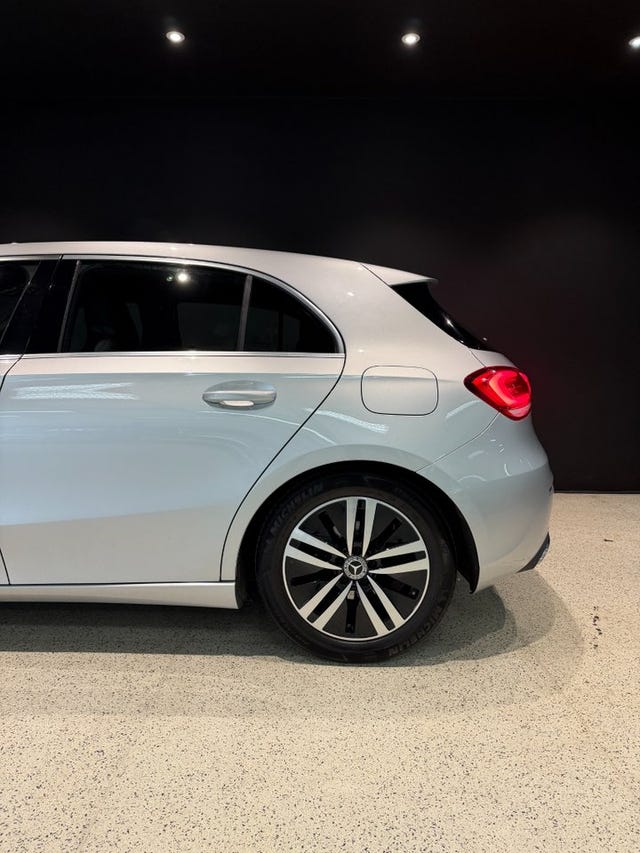 Mercedes-Benz A200 2019 – bild 4
