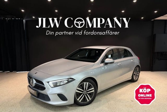 Mercedes-Benz A200 2019