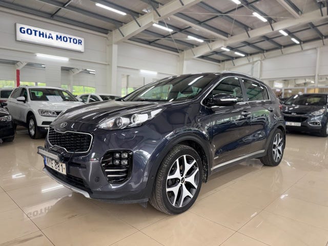 Kia Sportage 2016