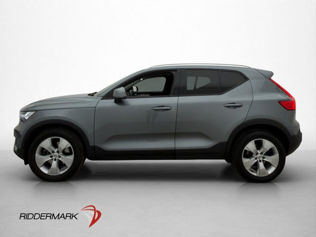 Volvo XC40 2019 – bild 4