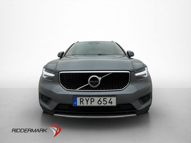 Volvo XC40 2019 – bild 2