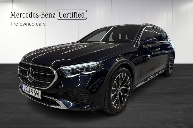 Mercedes-Benz E300 de 2025