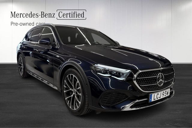 Mercedes-Benz E300 de 2025 – bild 2